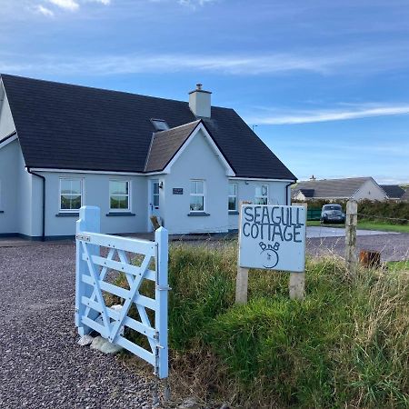 Seagull Cottage B&B Portmagee Eksteriør bilde