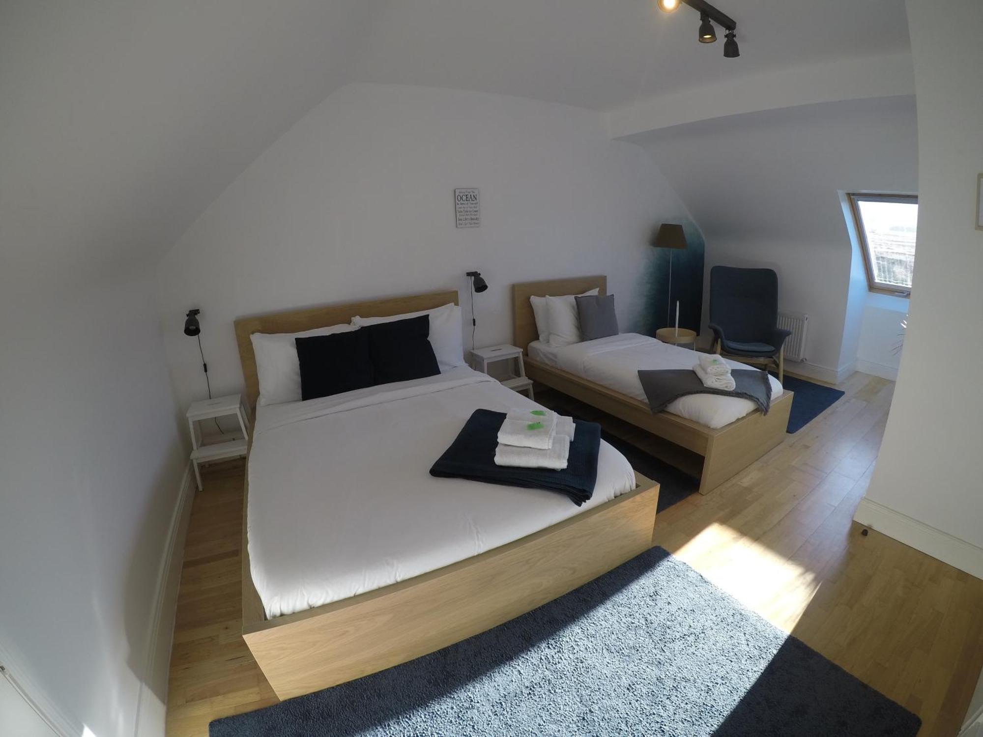 Seagull Cottage B&B Portmagee Eksteriør bilde